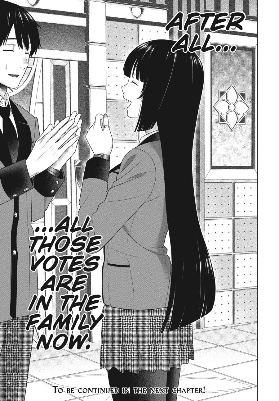 Kakegurui - Chapter 82