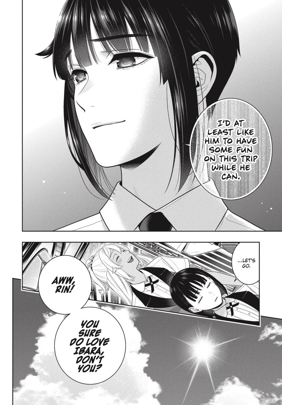 Kakegurui - Chapter 110