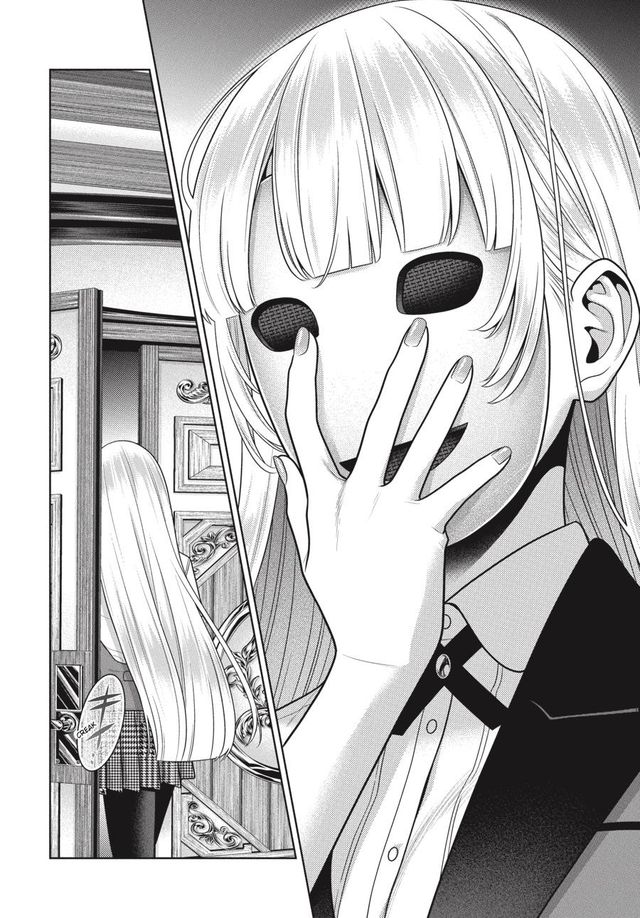 Kakegurui - Chapter 110