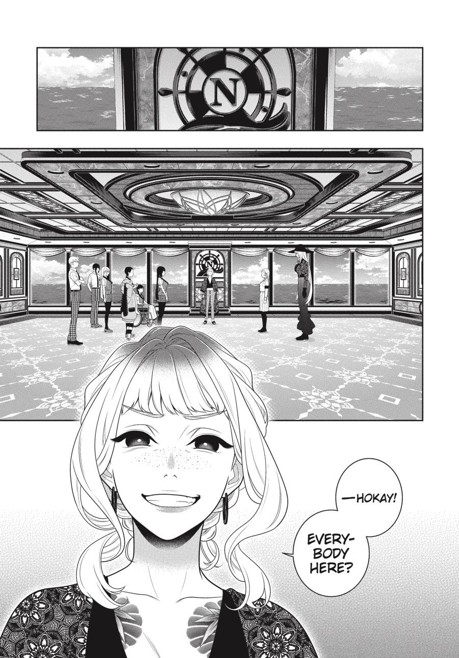 Kakegurui - Chapter 110