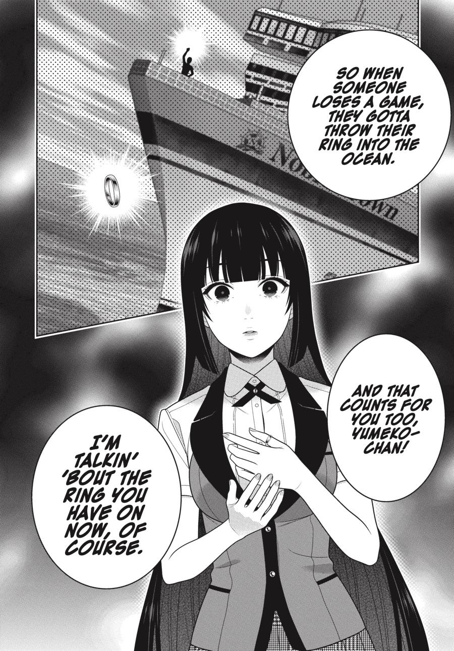 Kakegurui - Chapter 110