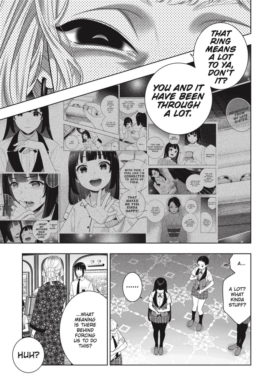 Kakegurui - Chapter 110