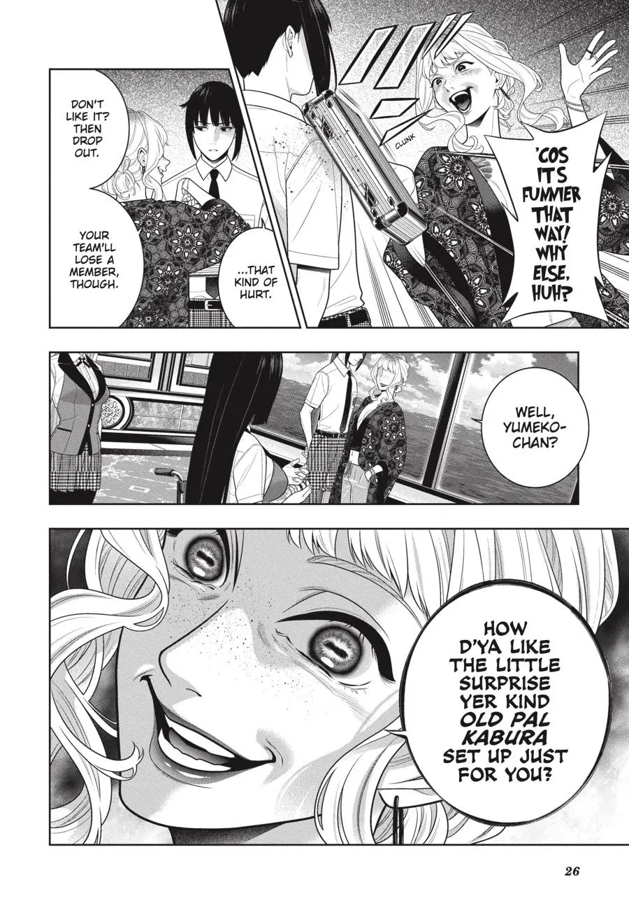 Kakegurui - Chapter 110