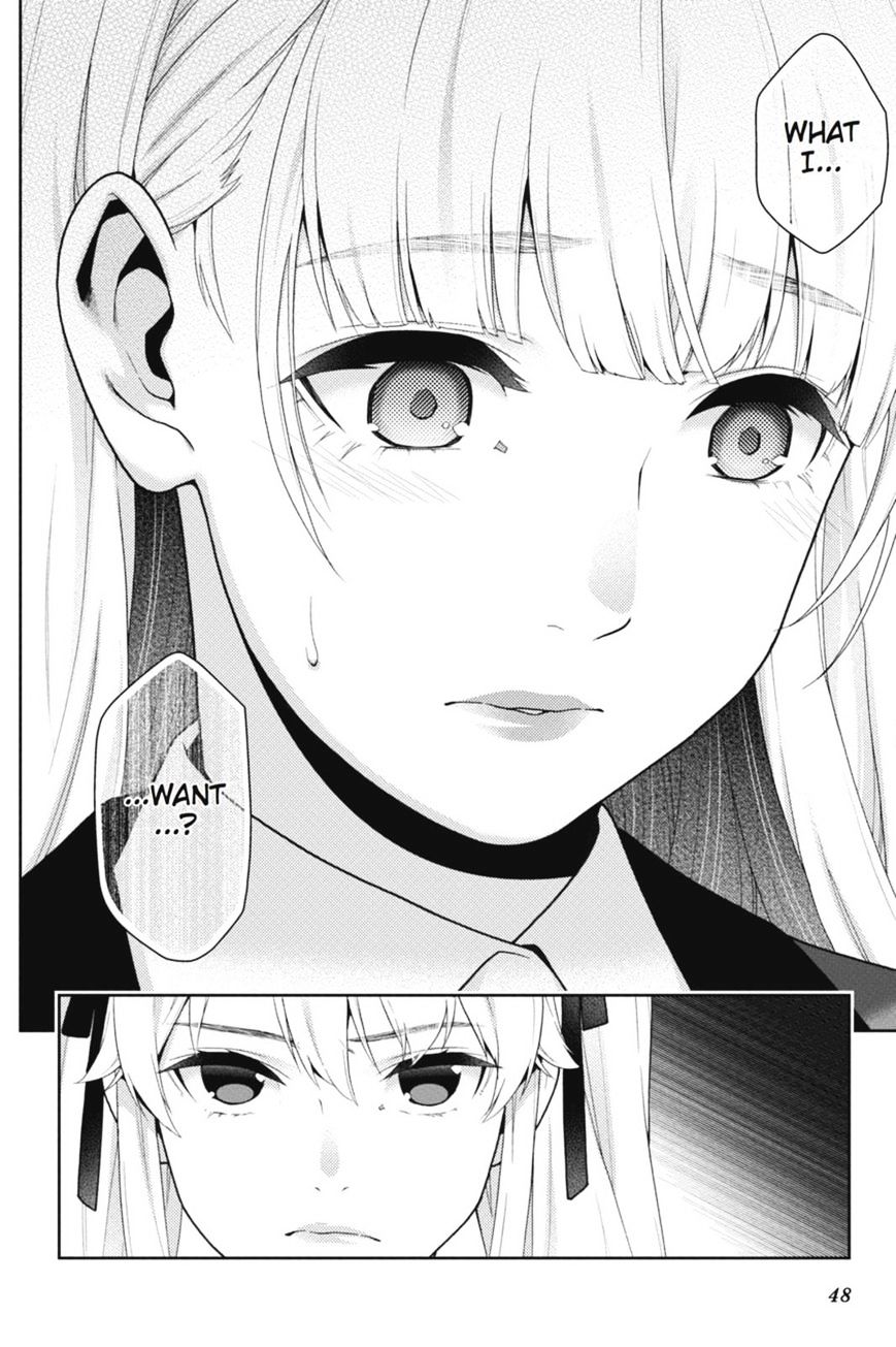 Kakegurui - Chapter 40