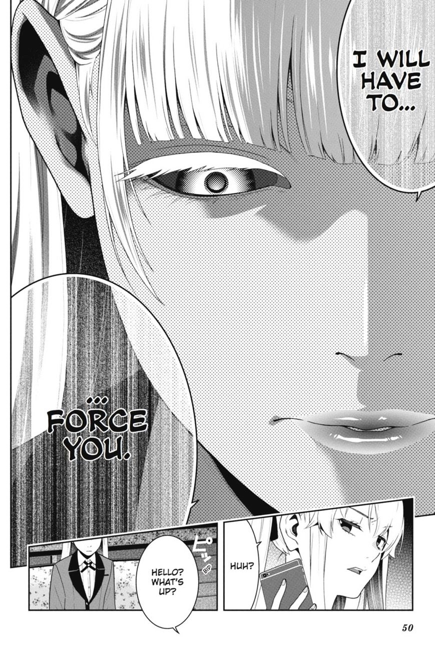 Kakegurui - Chapter 40