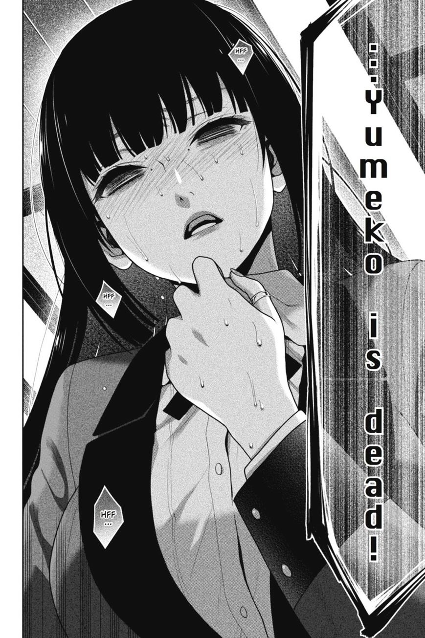 Kakegurui - Chapter 40