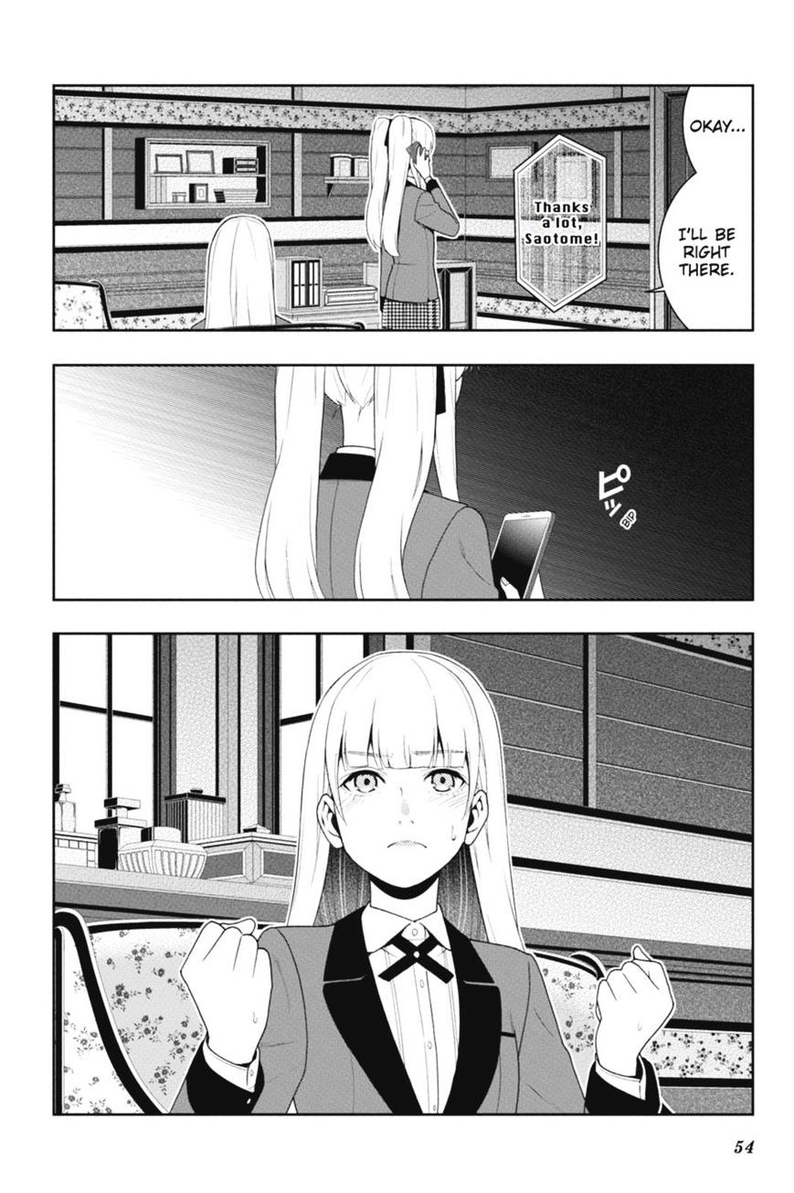 Kakegurui - Chapter 40