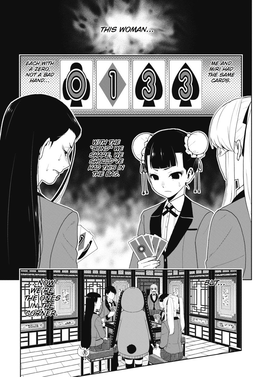 Kakegurui - Chapter 43