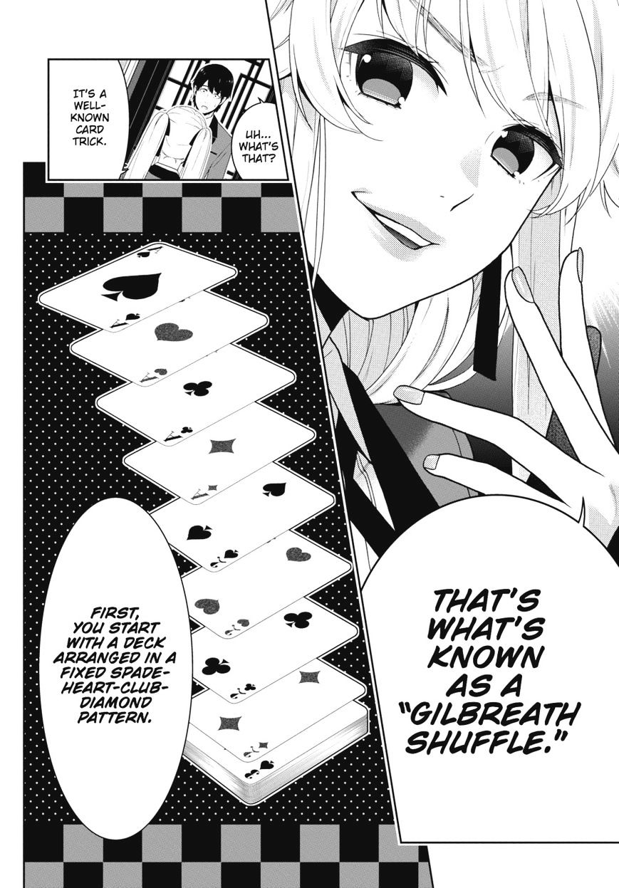 Kakegurui - Chapter 43