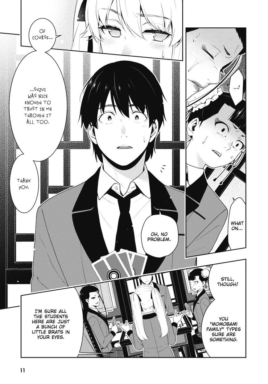 Kakegurui - Chapter 43