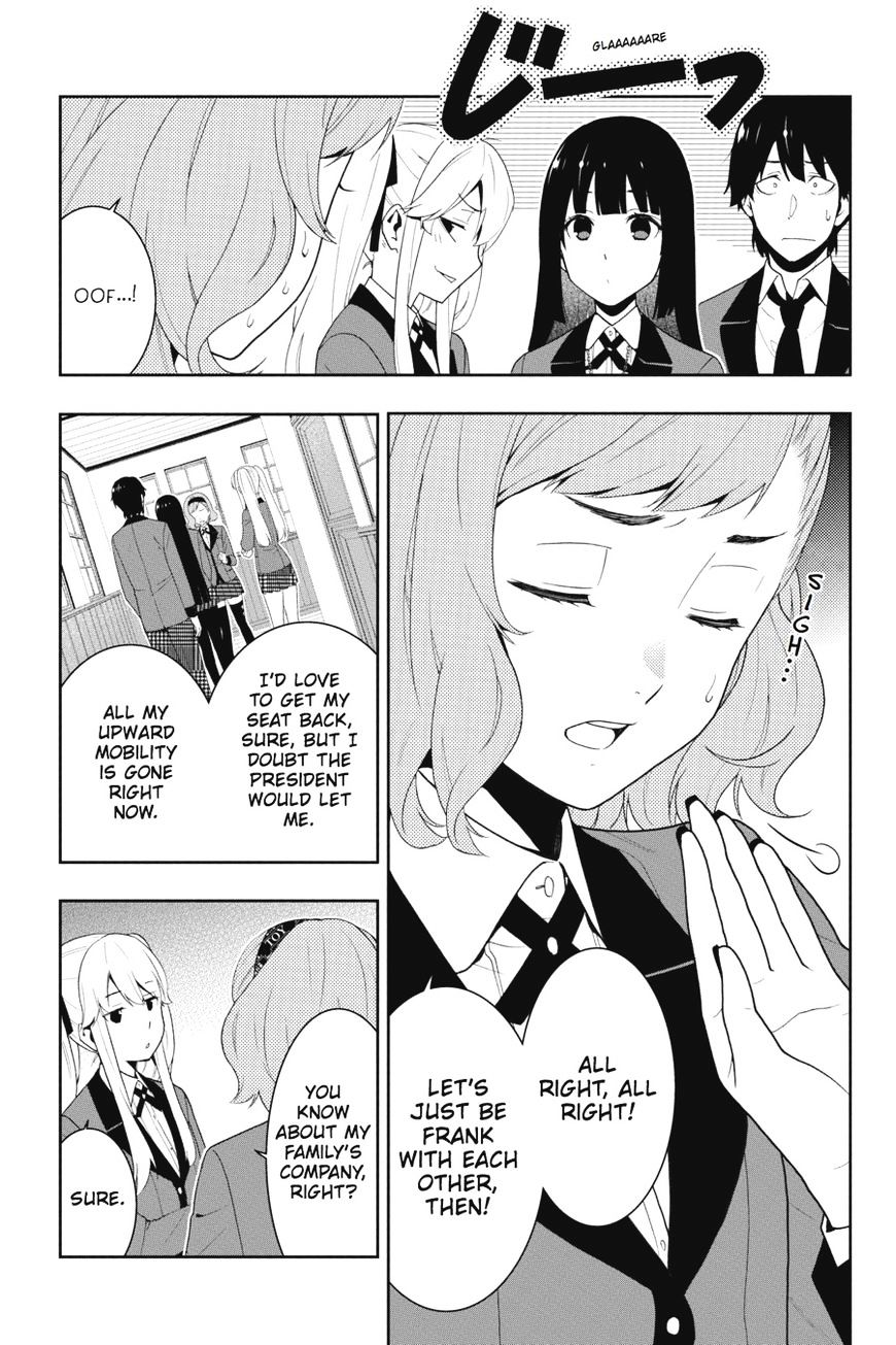 Kakegurui - Chapter 18