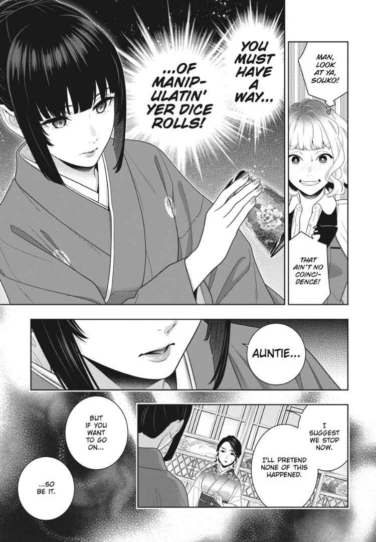 Kakegurui - Chapter 100