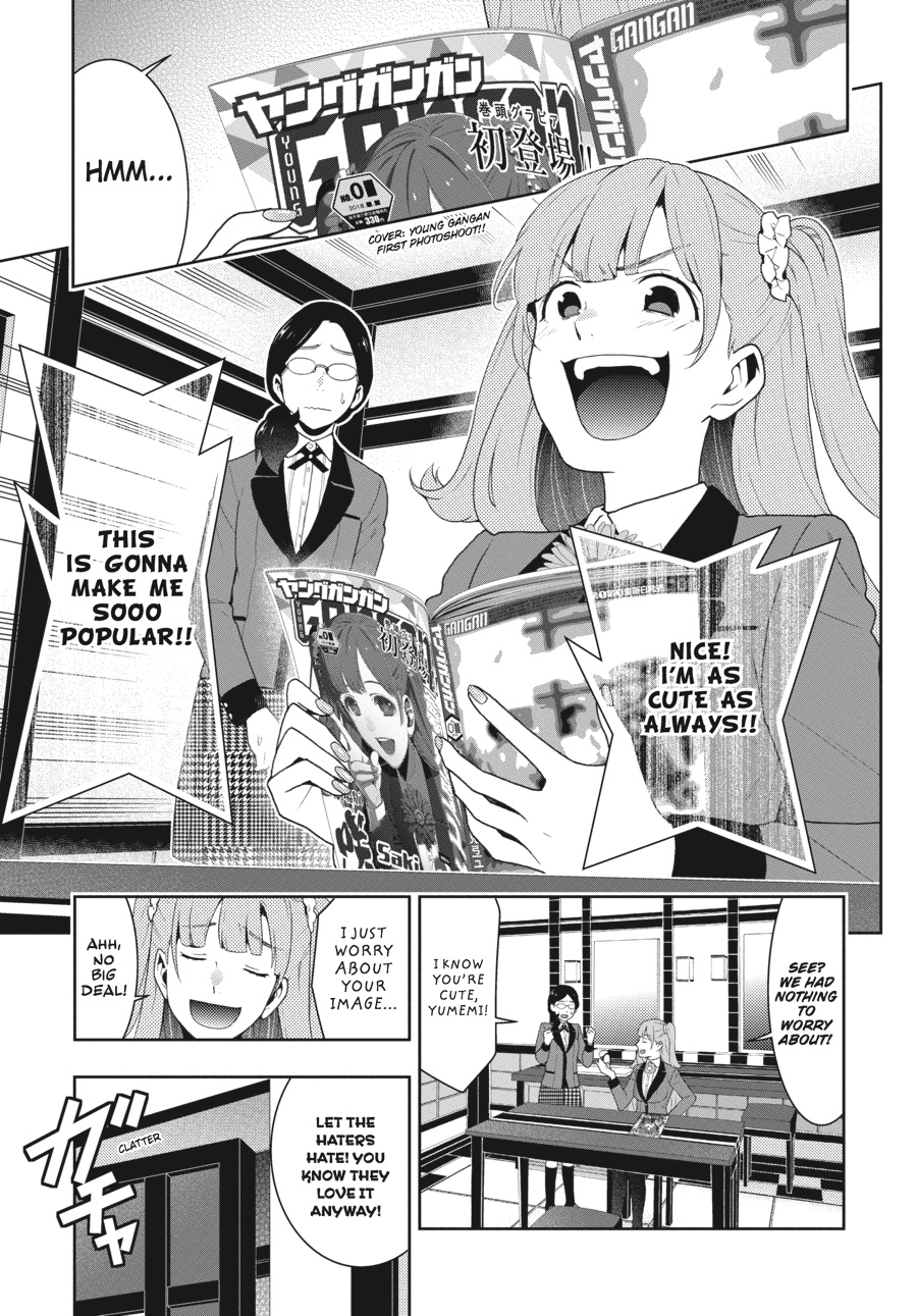 Kakegurui - Chapter 50