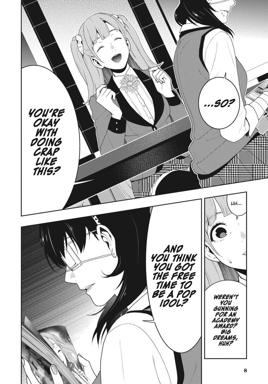 Kakegurui - Chapter 50