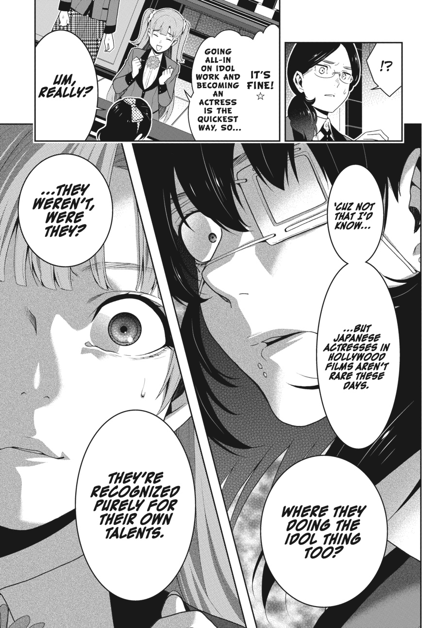 Kakegurui - Chapter 50