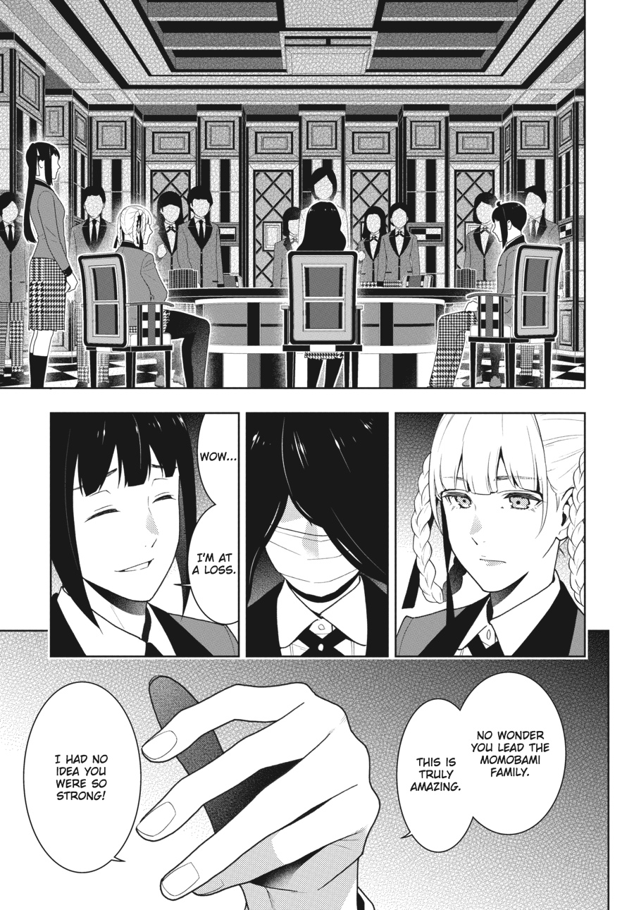 Kakegurui - Chapter 50