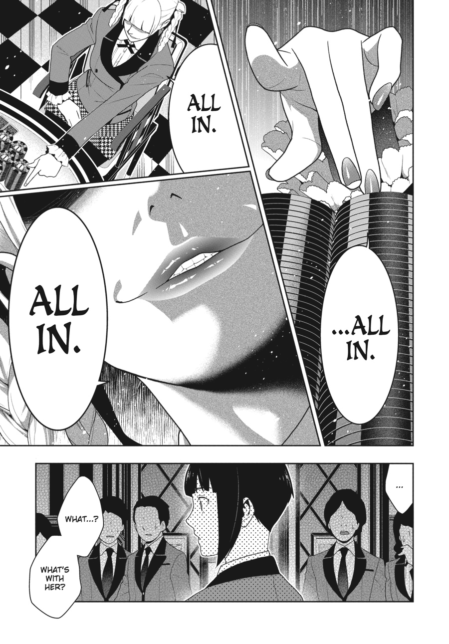 Kakegurui - Chapter 50