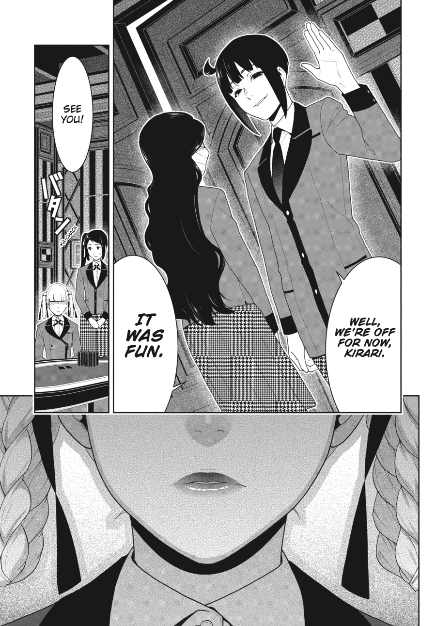 Kakegurui - Chapter 50