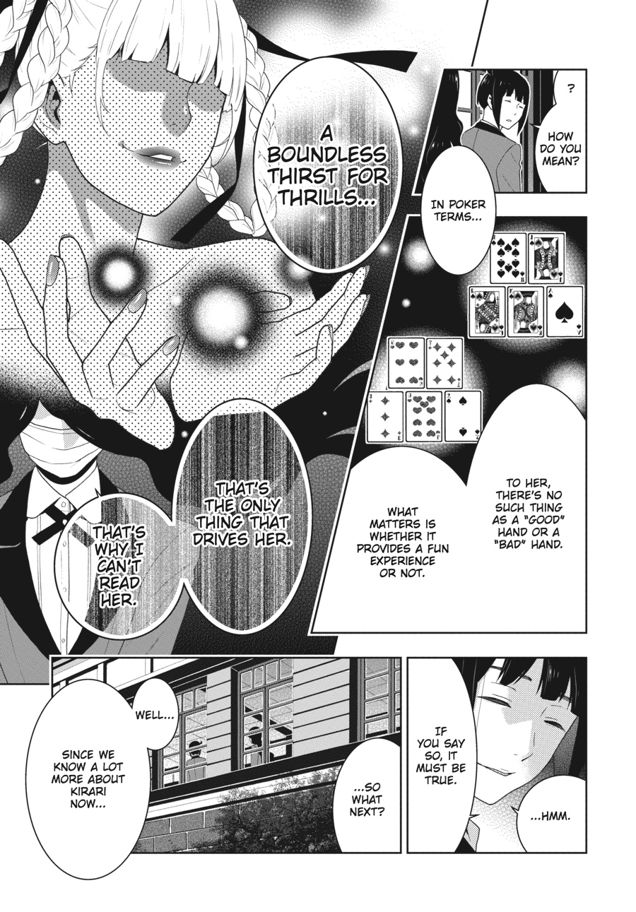 Kakegurui - Chapter 50