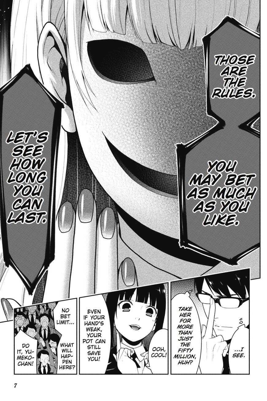 Kakegurui - Chapter 23