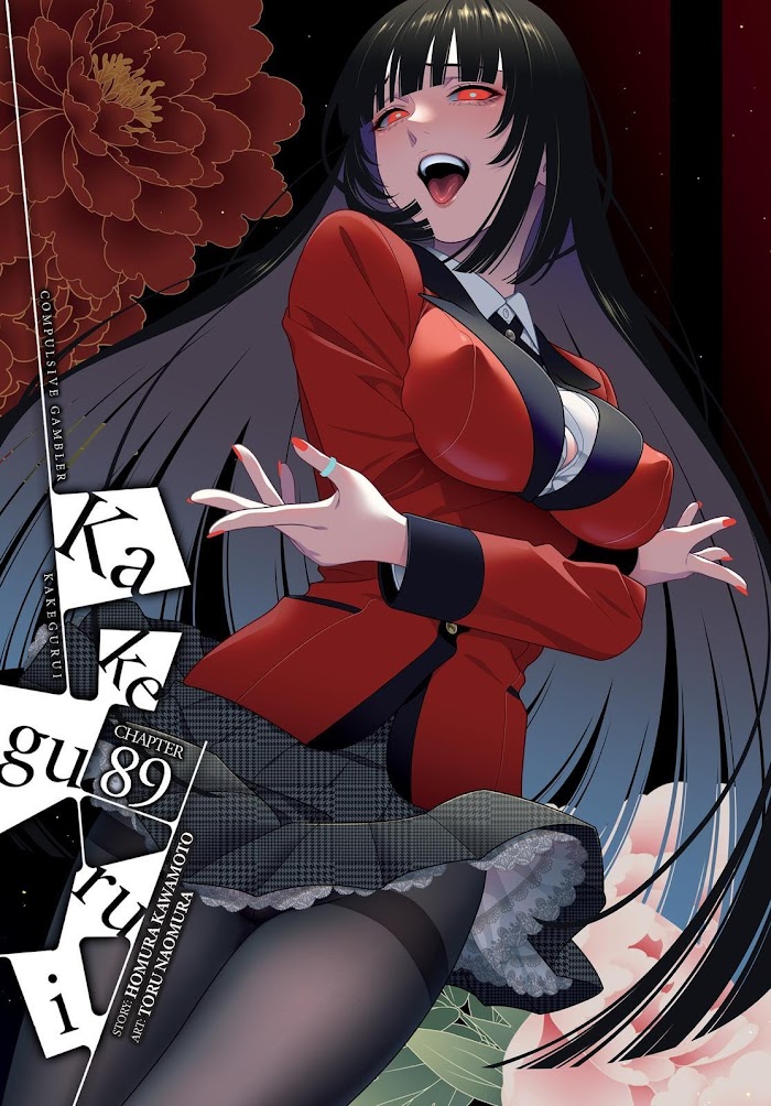 Kakegurui - Chapter 89