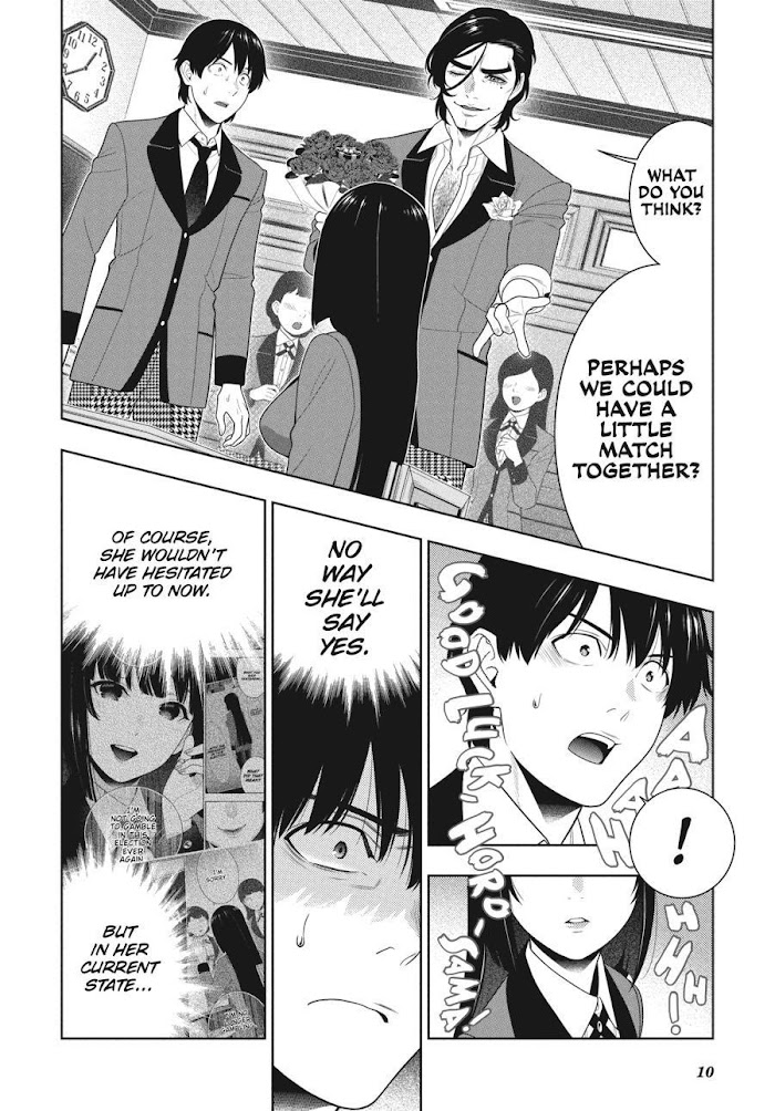 Kakegurui - Chapter 89