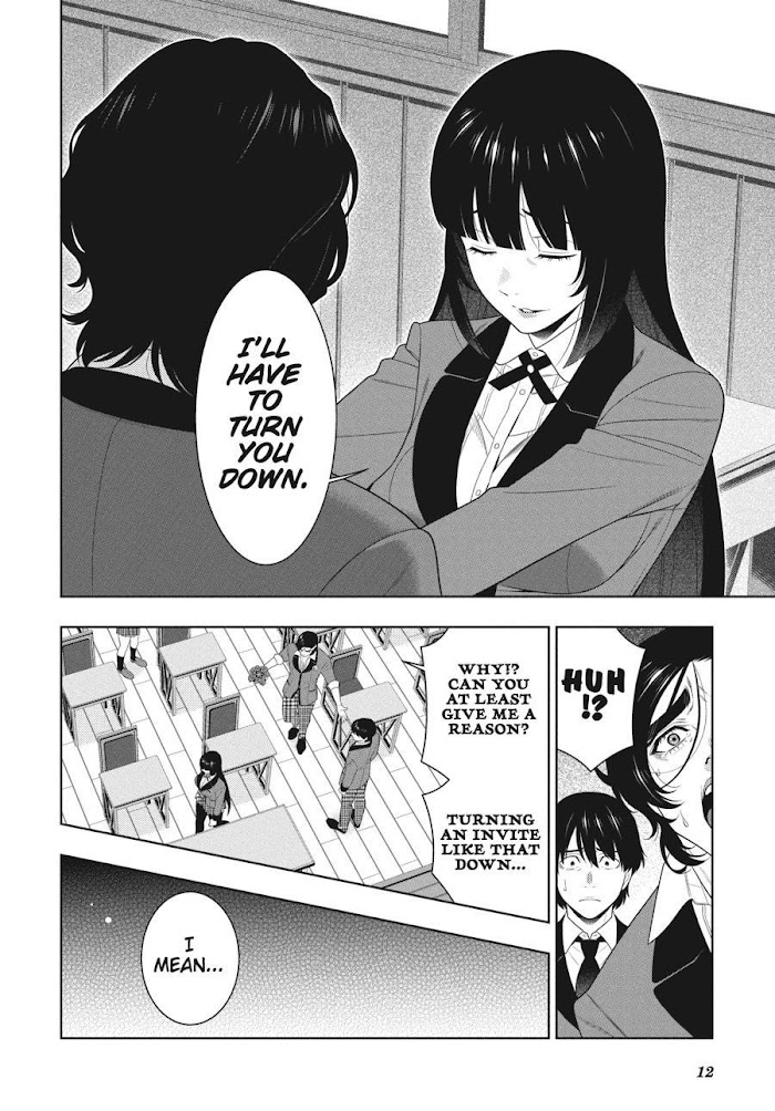 Kakegurui - Chapter 89