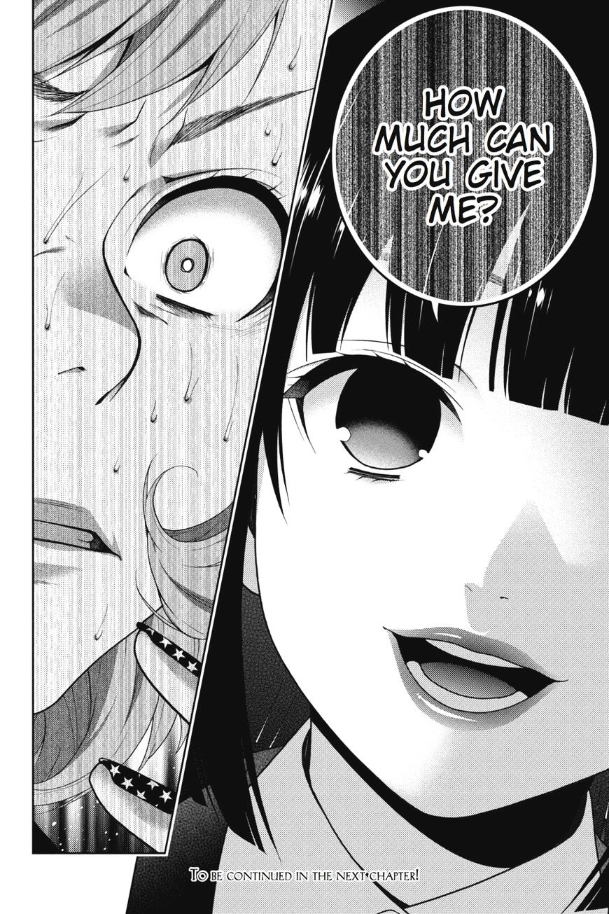 Kakegurui - Chapter 24