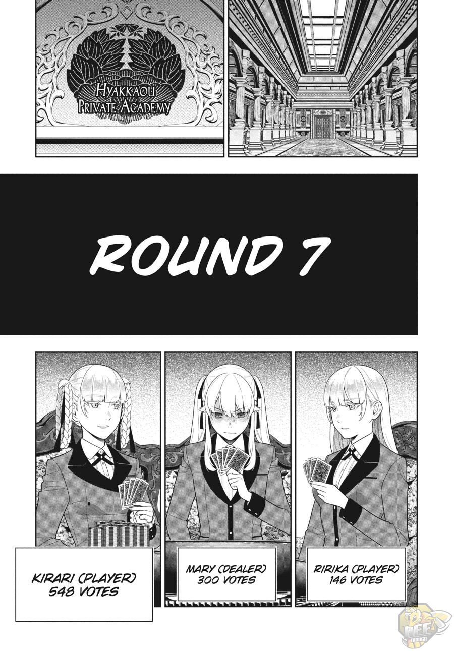 Kakegurui - Chapter 87