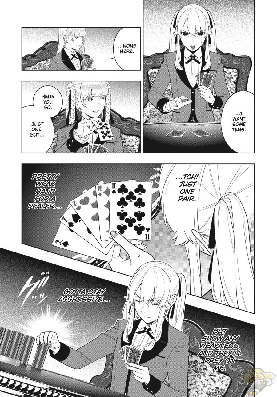 Kakegurui - Chapter 87