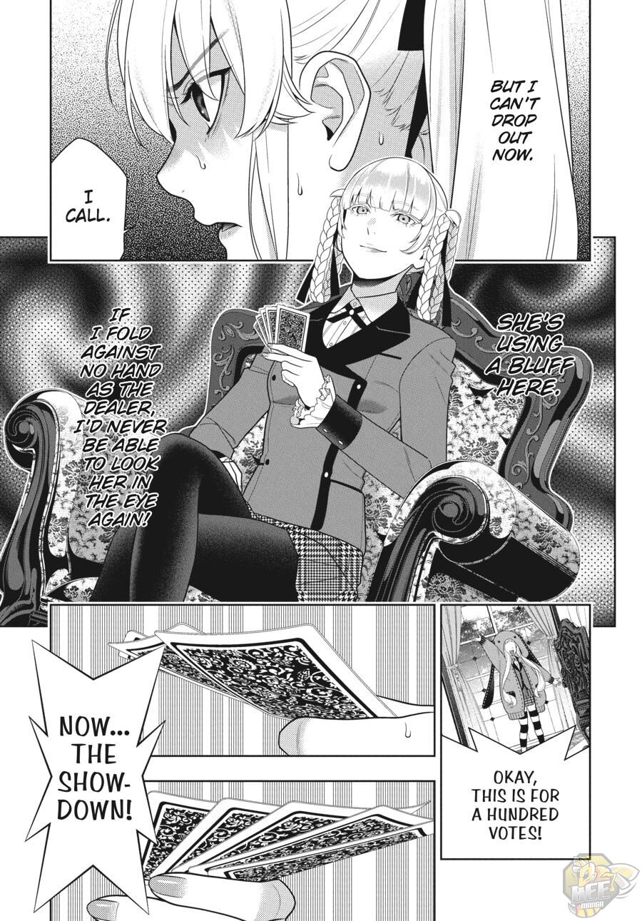 Kakegurui - Chapter 87