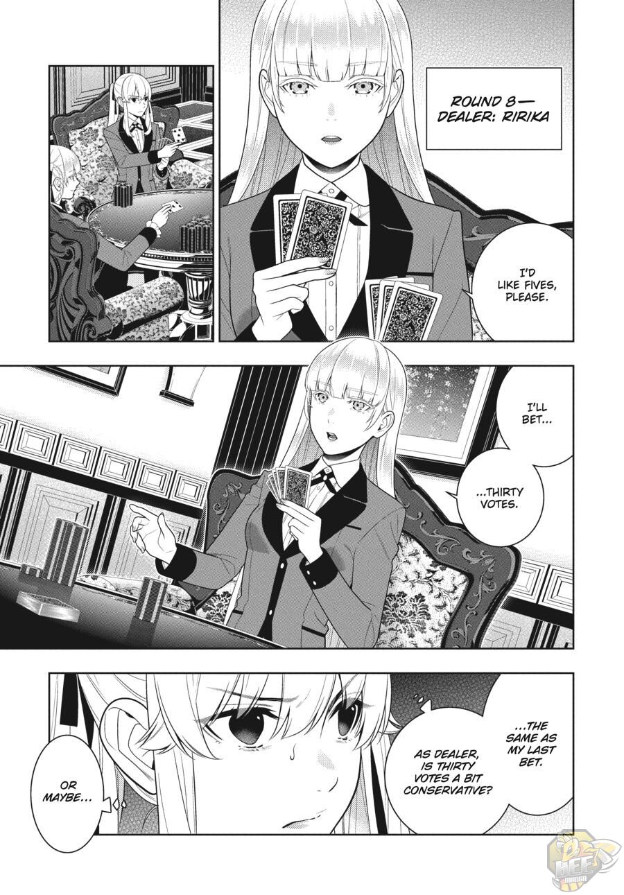 Kakegurui - Chapter 87