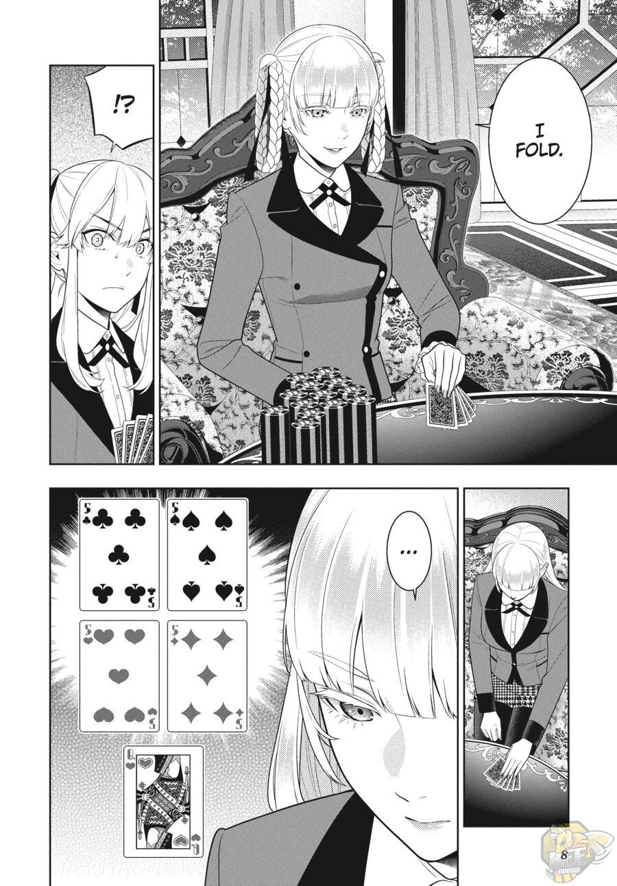 Kakegurui - Chapter 87