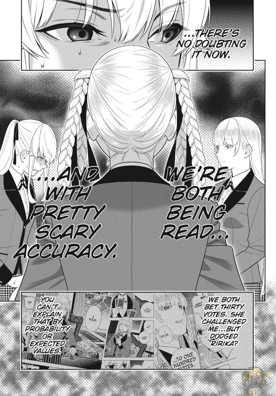 Kakegurui - Chapter 87