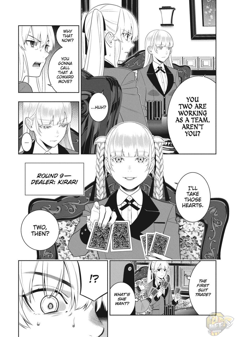 Kakegurui - Chapter 87