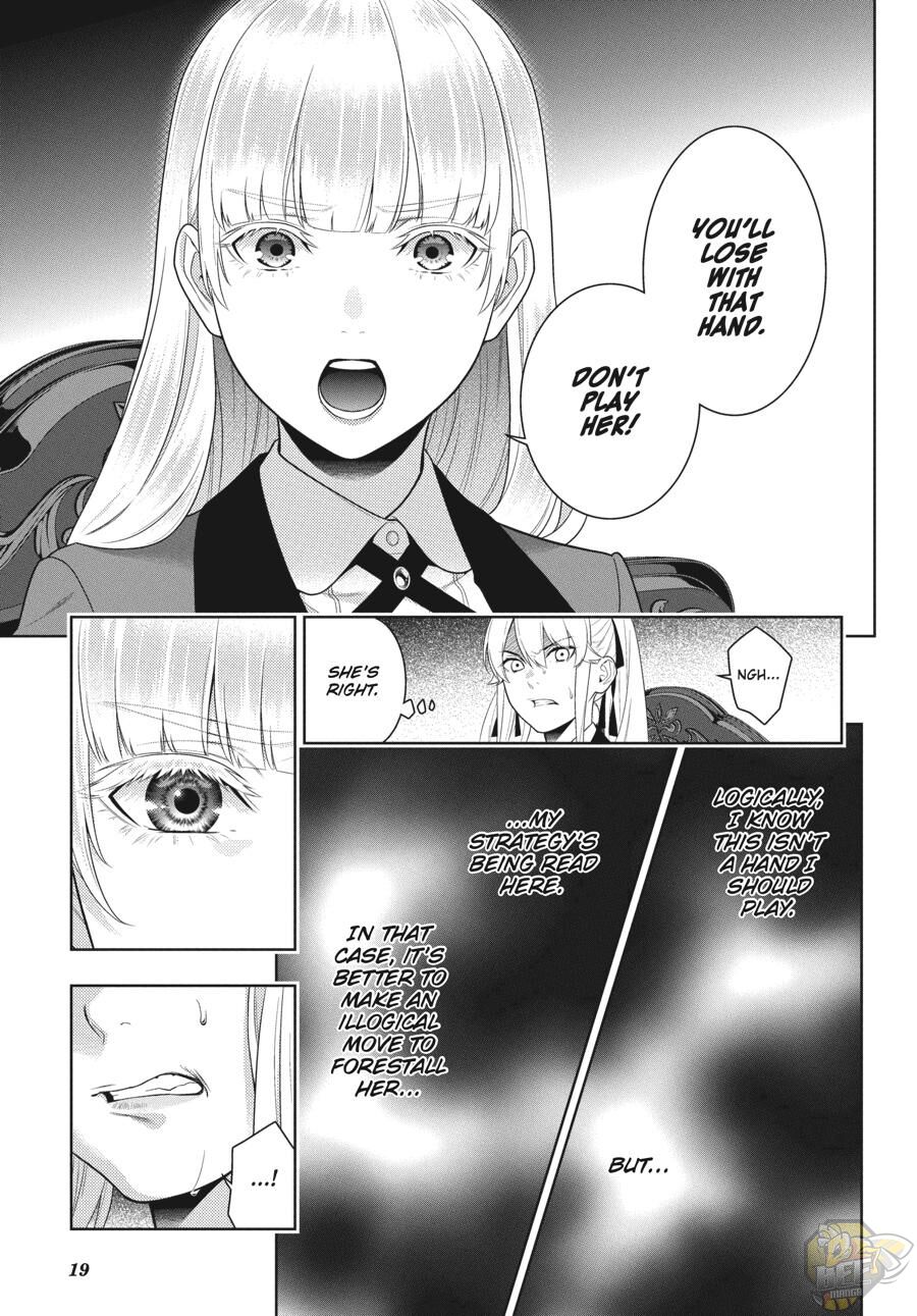 Kakegurui - Chapter 87