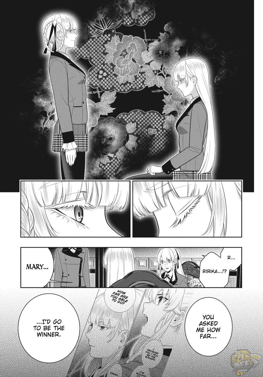 Kakegurui - Chapter 87