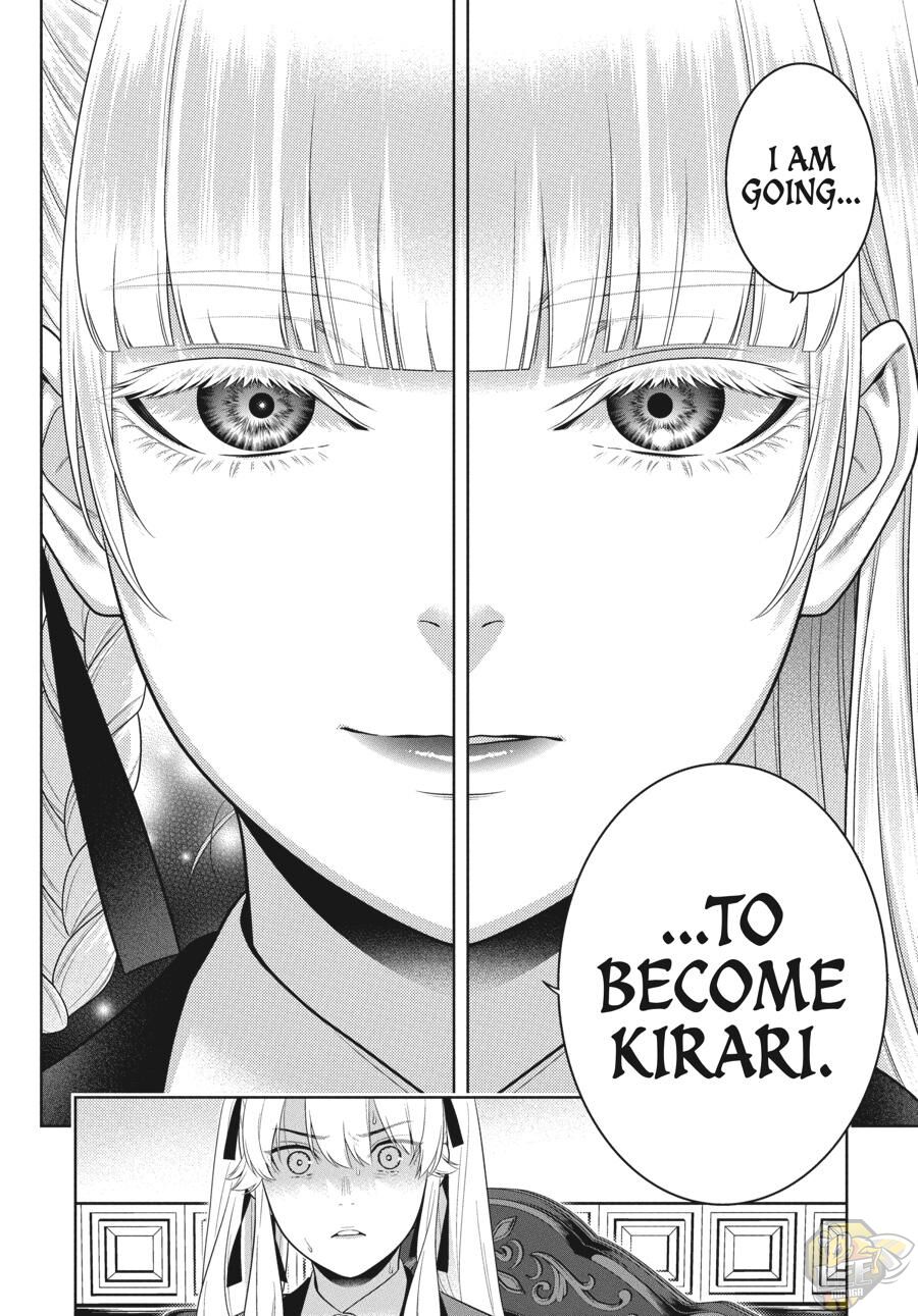 Kakegurui - Chapter 87