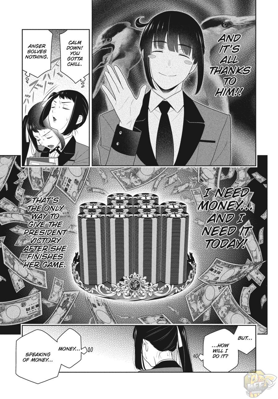 Kakegurui - Chapter 87