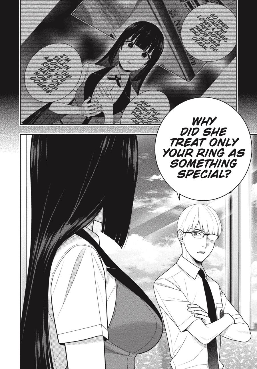 Kakegurui - Chapter 111