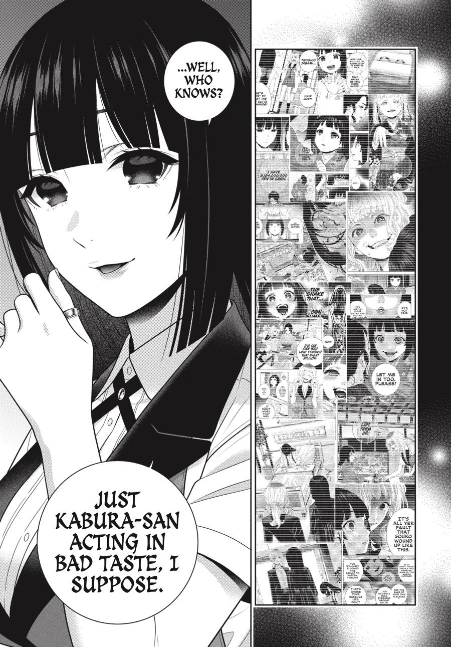 Kakegurui - Chapter 111