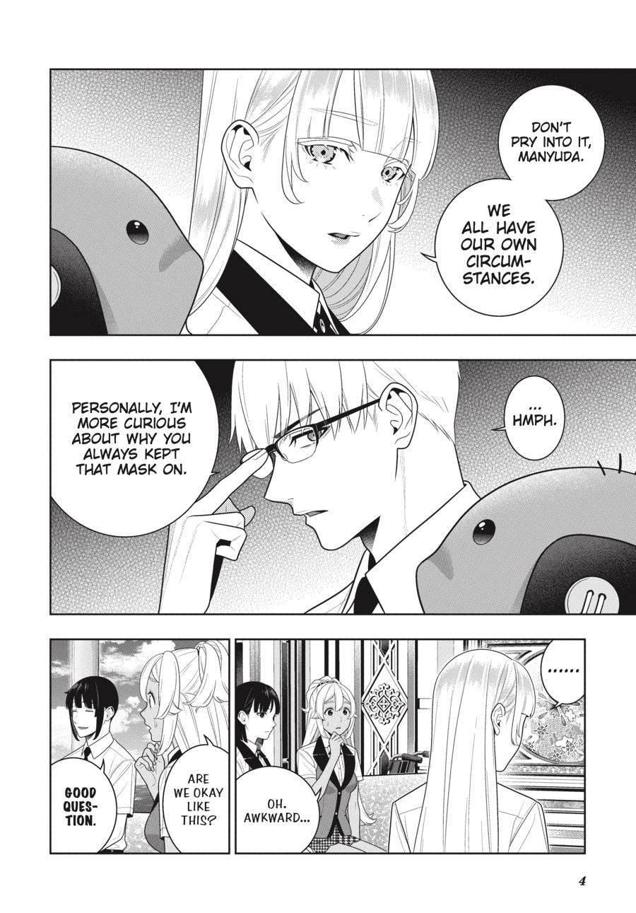 Kakegurui - Chapter 111