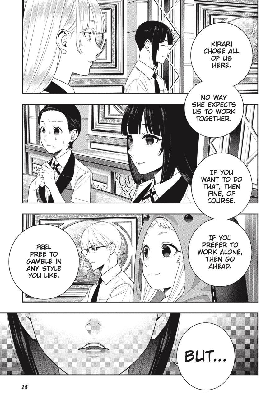 Kakegurui - Chapter 111