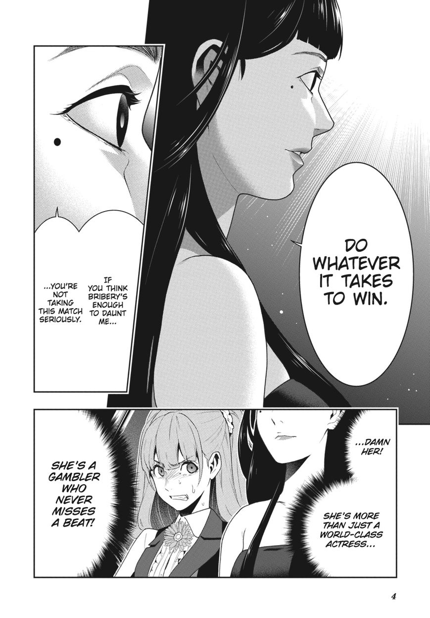 Kakegurui - Chapter 53