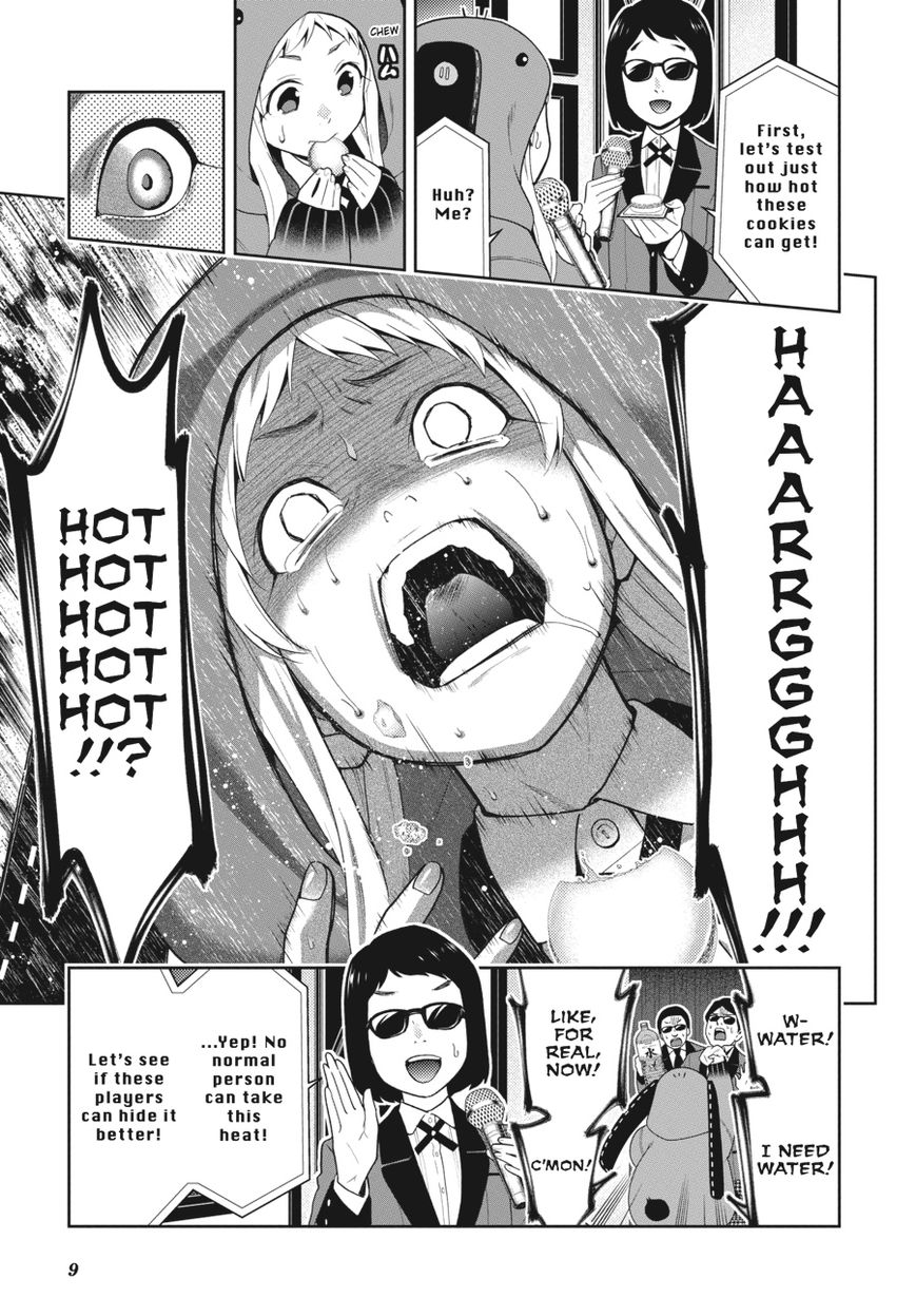 Kakegurui - Chapter 53