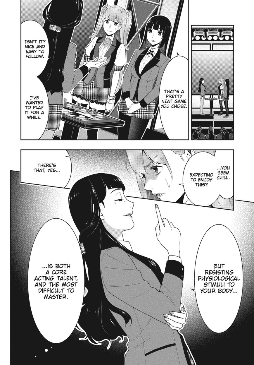 Kakegurui - Chapter 53