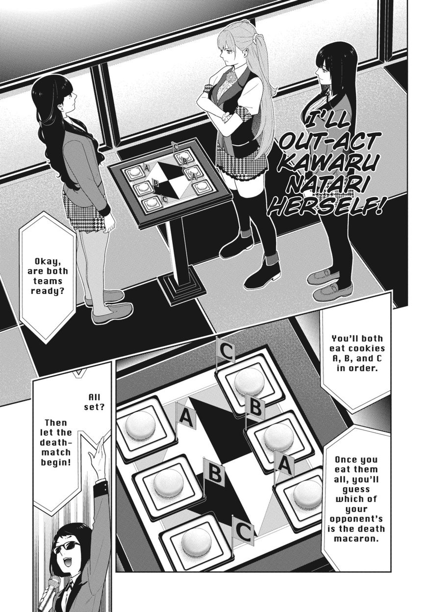 Kakegurui - Chapter 53