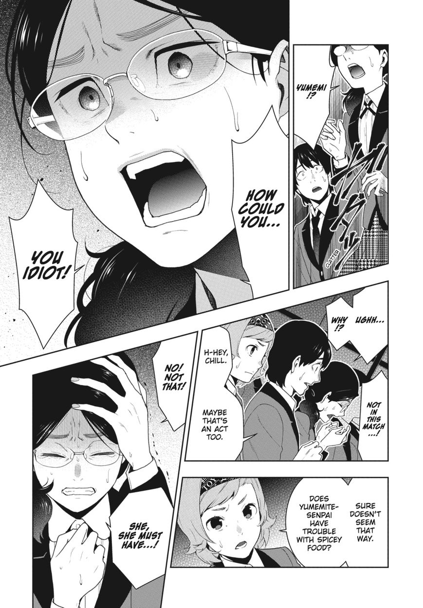 Kakegurui - Chapter 53