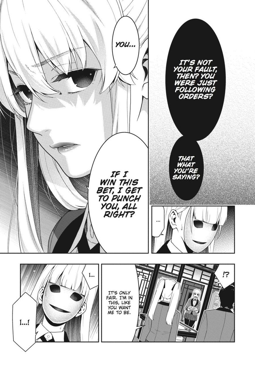 Kakegurui - Chapter 41