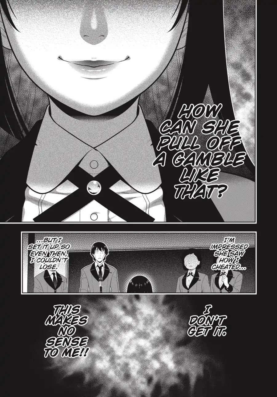 Kakegurui - Chapter 70: That Girl